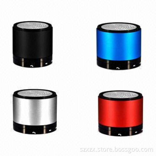 Speakers, Confirms to Bluetooth V3.0, Supports Handsfree Calls and Echo Weakening